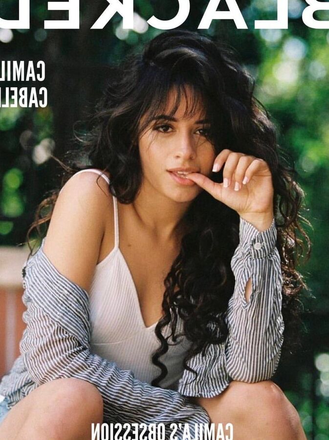 Camila Cabello BLACKED