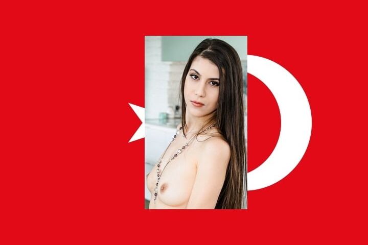 I love Anya Krey from Turkey