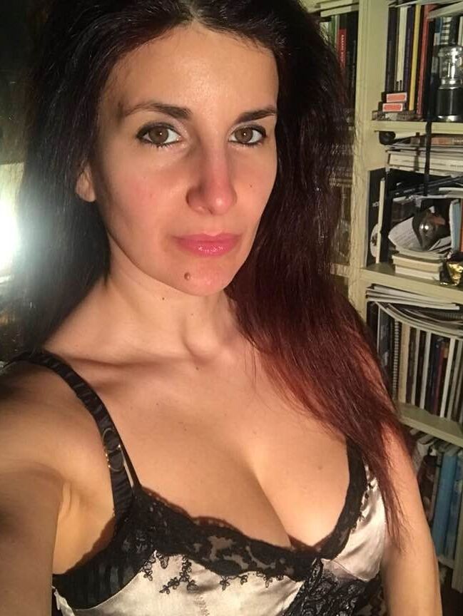 Olga greek pornstar-vizita