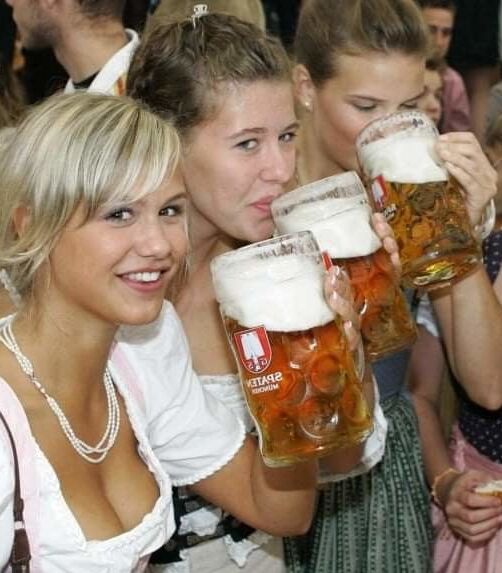 Beer girls