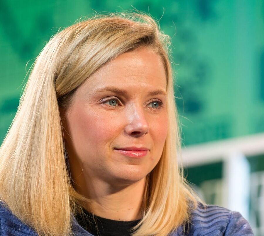 Marissa Mayer - Ex CEO of Yahoo