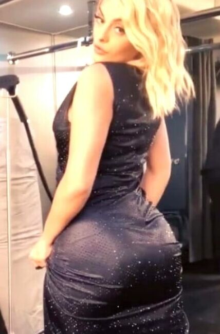 Bebe Rexha &amp; her big fat ass!