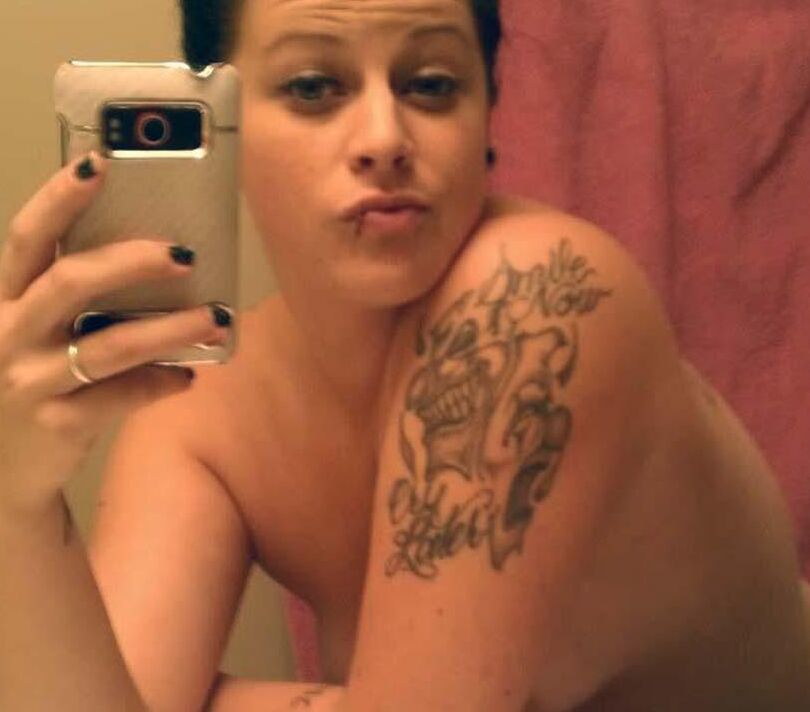 Perfect Wife &amp; Mothers ass tattoo good sluts