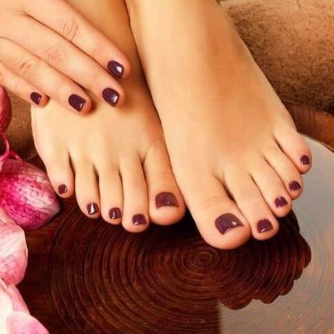 SPRING TIME TOES