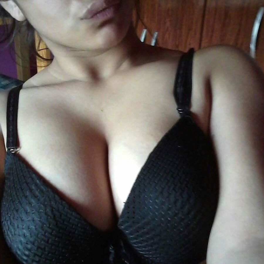 Big tits Latina Slut