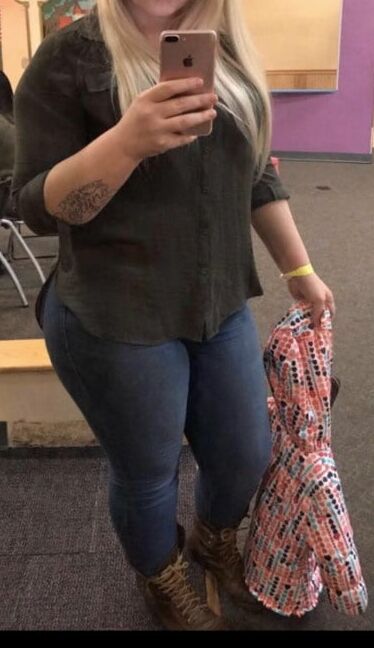 Young Thick Milf