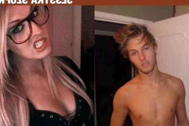 Before and after sex, and sex change!