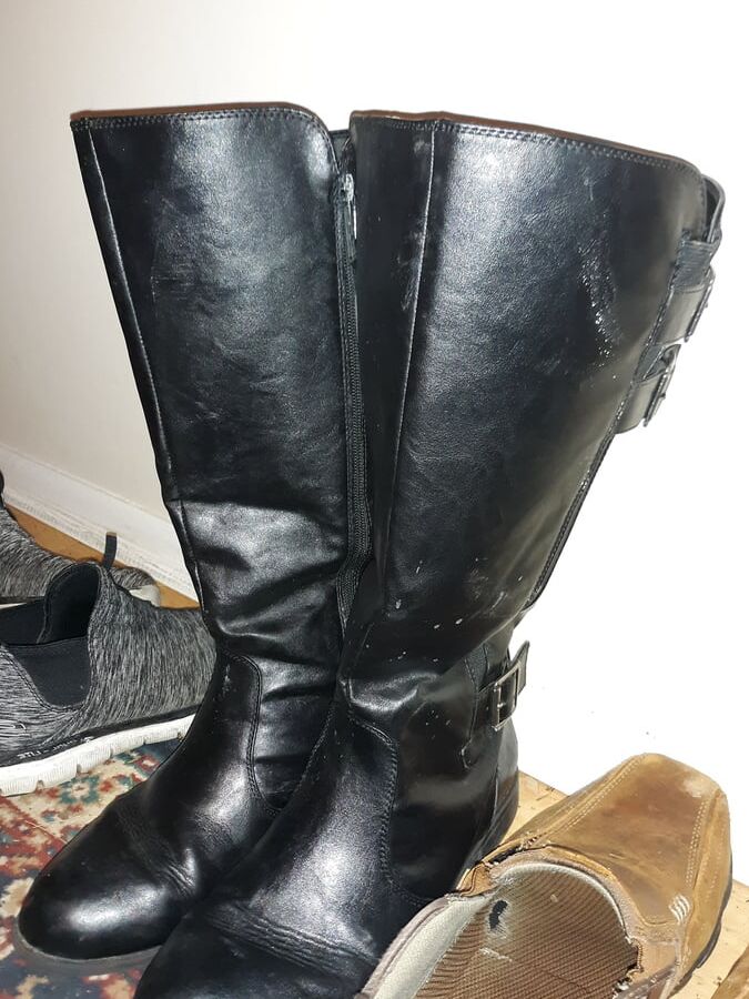 Girlfriends boots