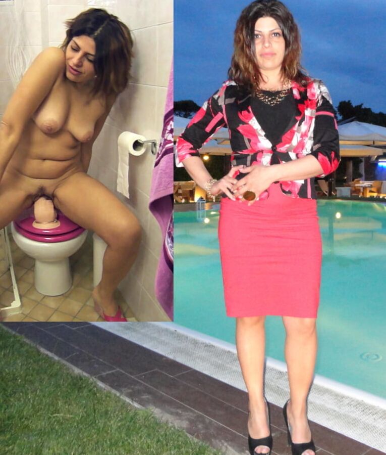 LBH Before and After Clothed UnClothed
