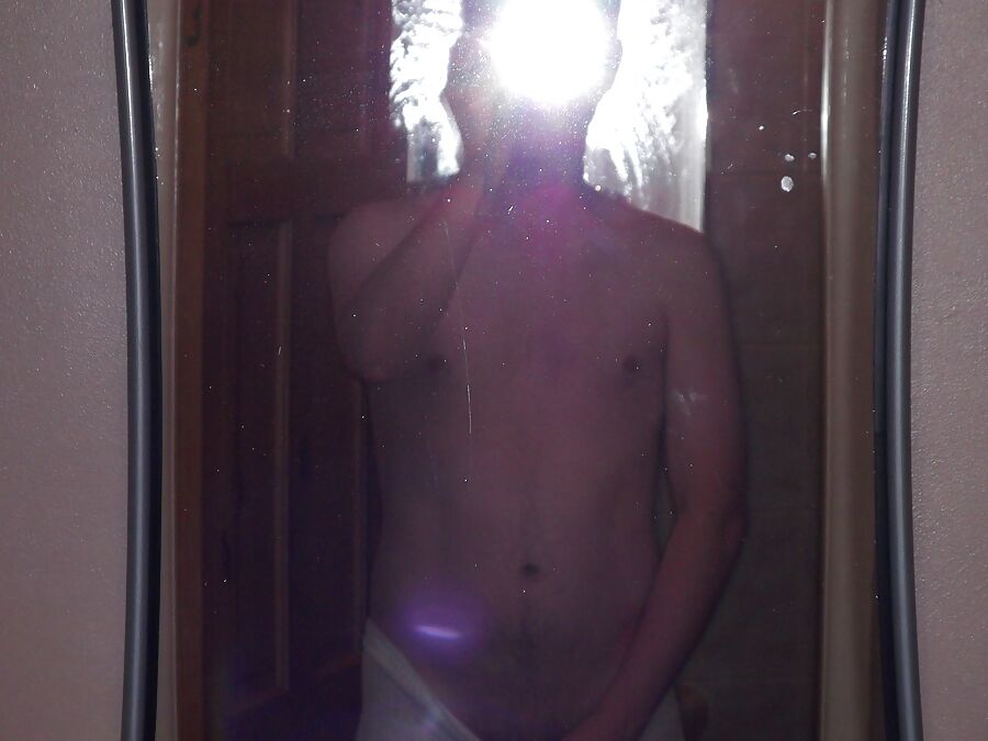 Just got out of the shower and ready to get destroyed :p