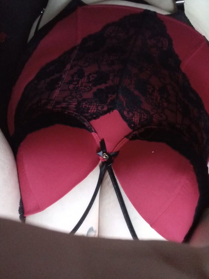 Sexy undies