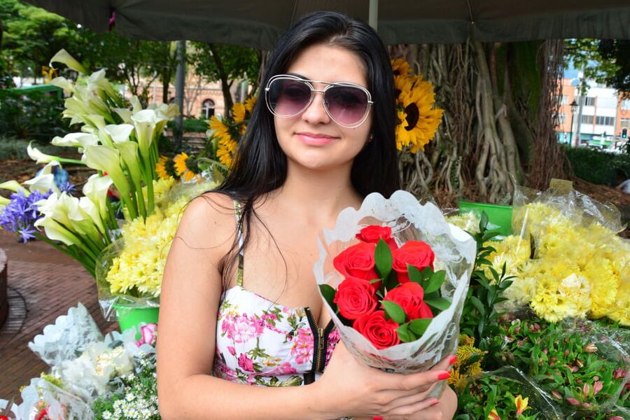 Leidy Silva Latina Colombiana Teen Threesome Sex