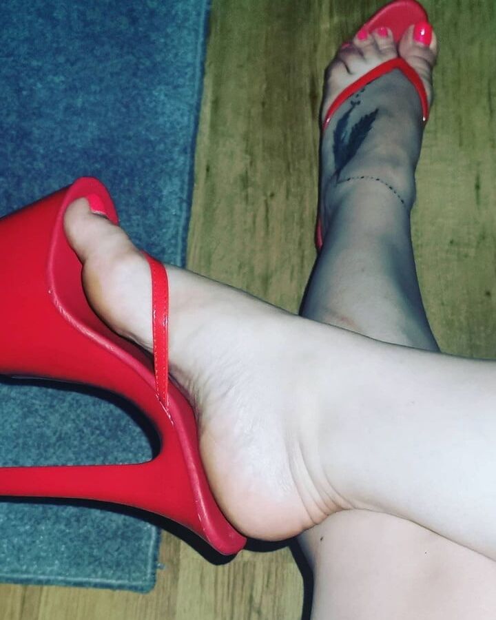 My sexy shoe