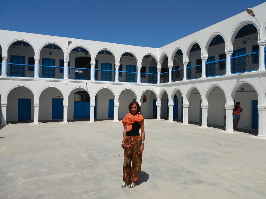 Djerba-island, Tunisia With my loving Girlfriend Galina