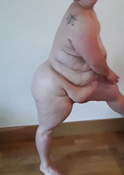 My full body nude collection