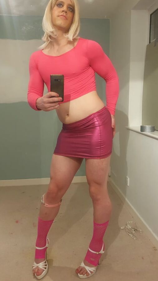 Jessie Black- Slutty Pink