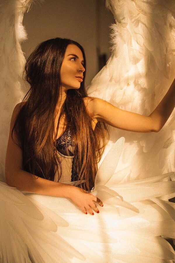 Angel Photo Set
