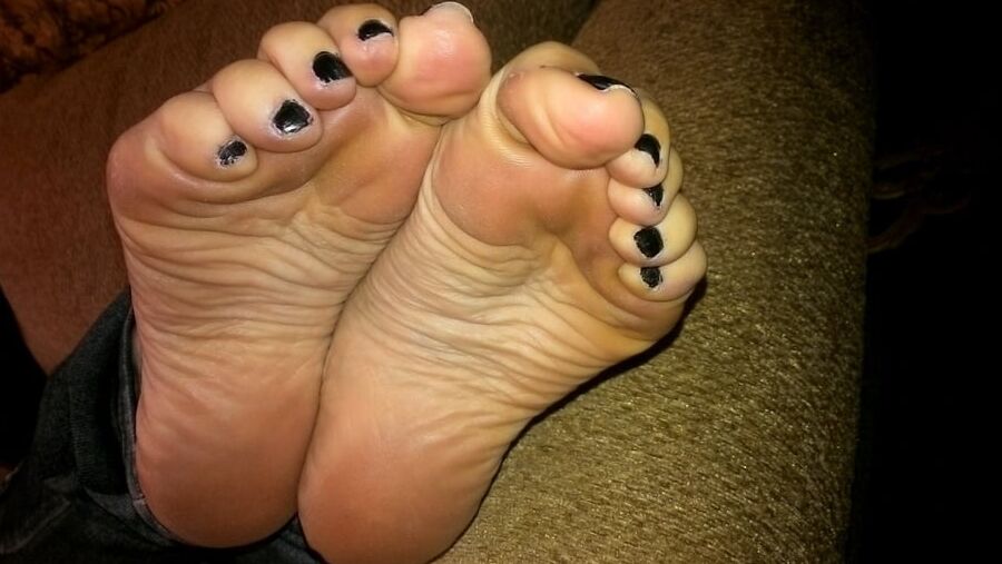 My Perfect Size Feet