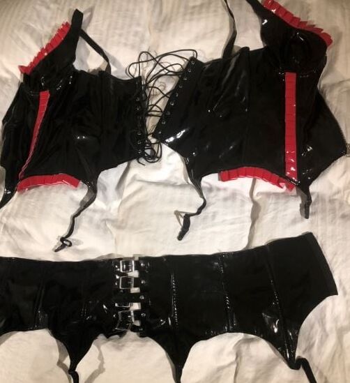 Our Fetish Wear
