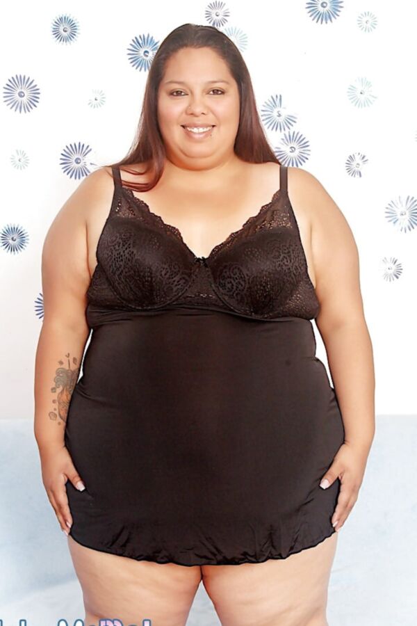 Fat and horny Latina Lorelai Givemore