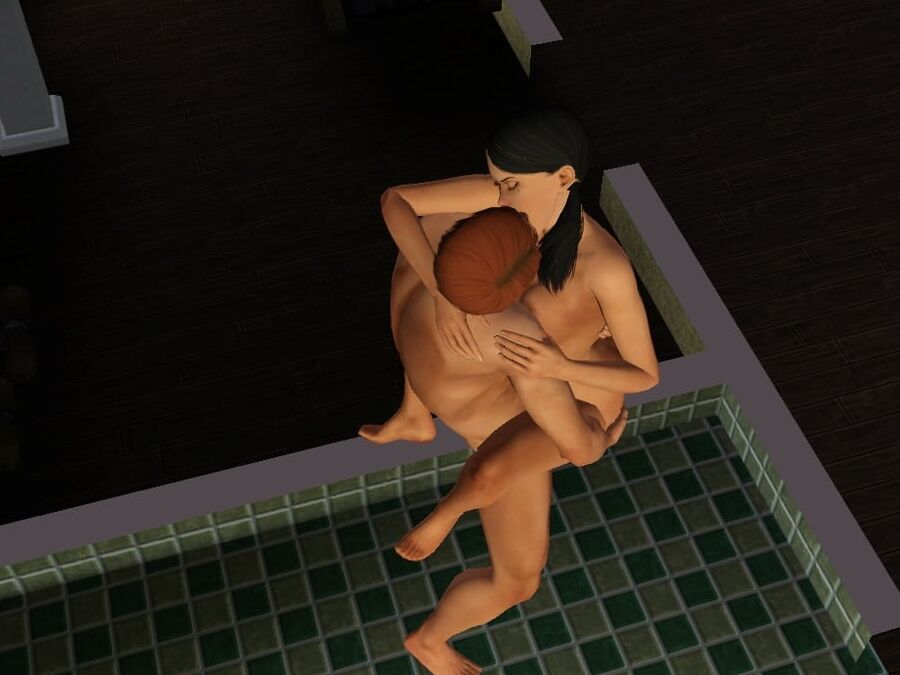 Sims sex - video game