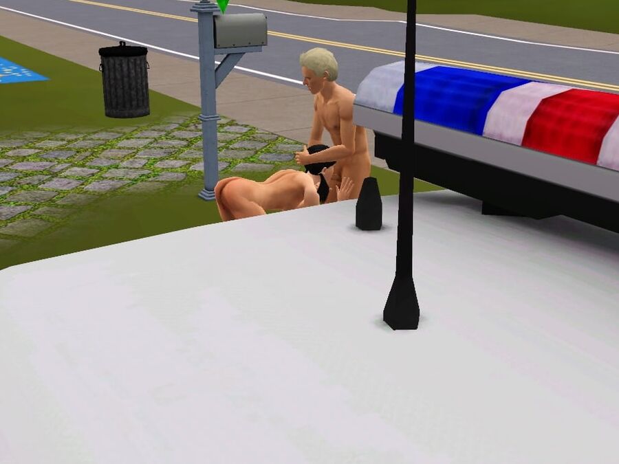 Sims sex - video game