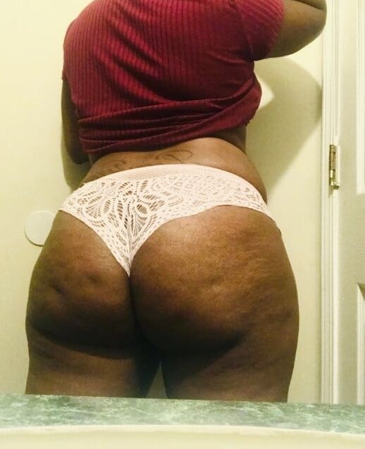 k Spanked Ebony Big Booty African American Girl Cute Ass