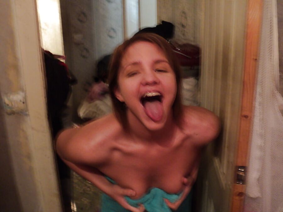 Pics of me as a teen! Tabbyanne whore