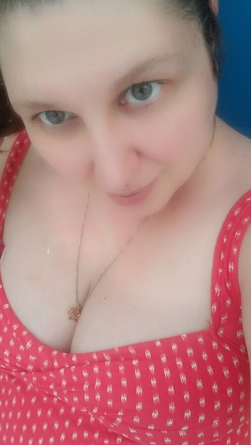 Relaxing poolside after a long day being a dance mom milf