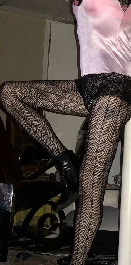 Sexy Crossdresser