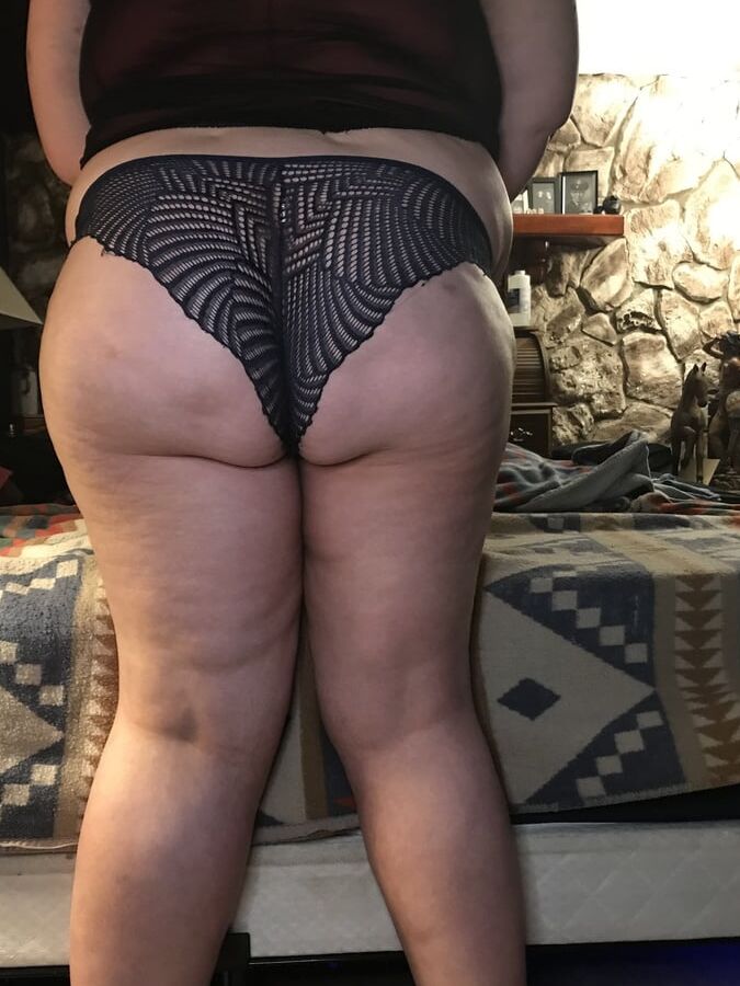 My Big White Booty!