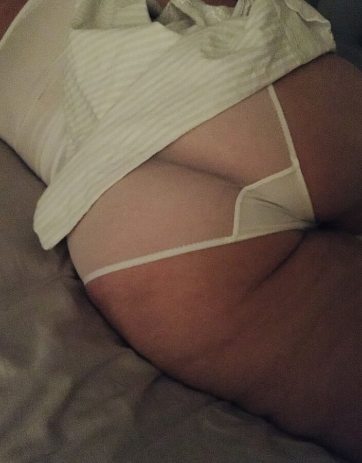 My Blonde Pawg Wife