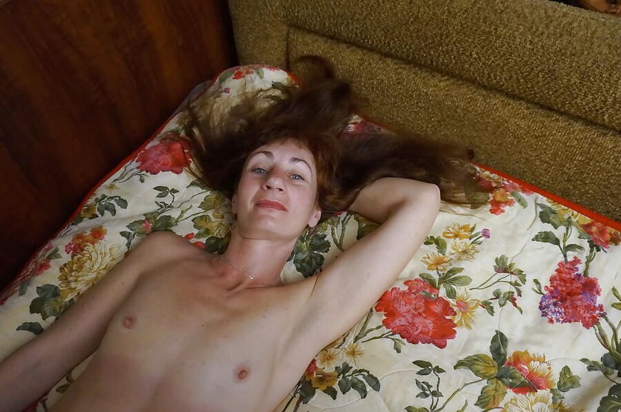 On the Bed Nude