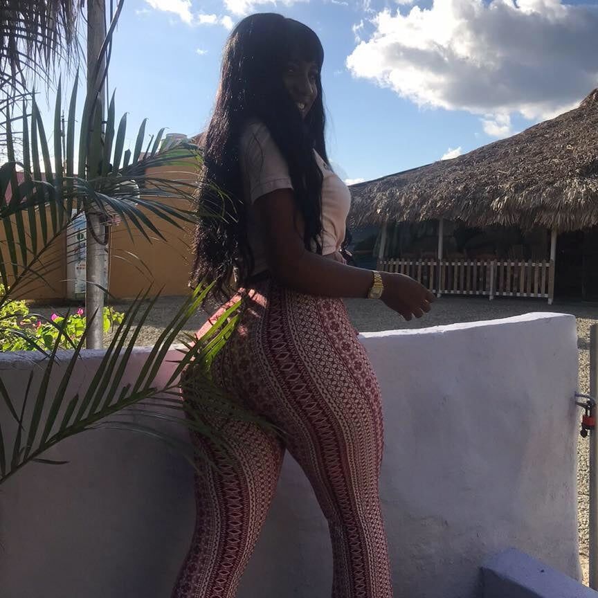 Fucking Thick Dominican