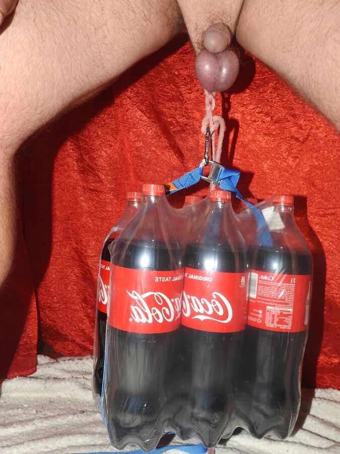 coca cola very pain