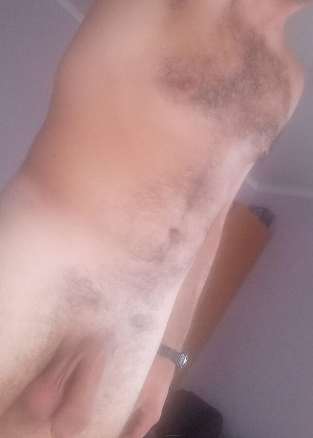 my big and beautiful cock and delicious balls)