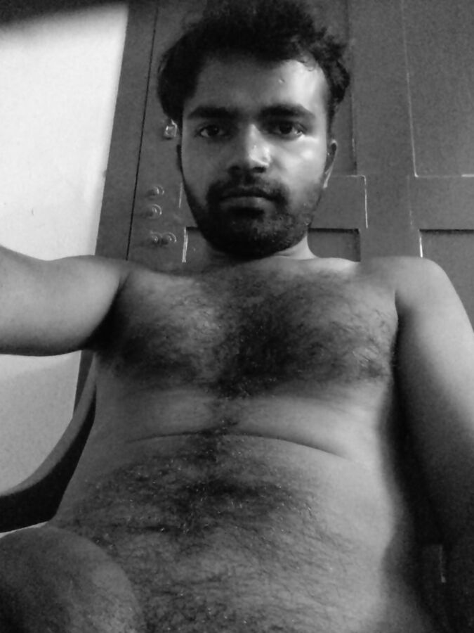 indian boy selfie-