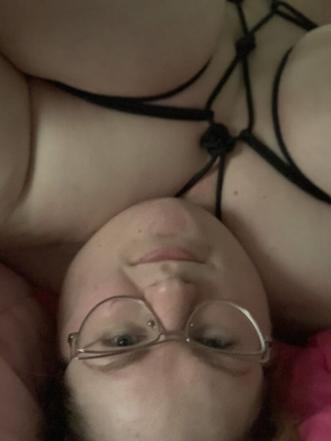 SSBBW Hog Freak Tied Tits