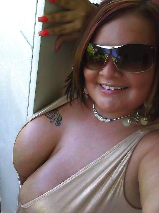 Just showing my big mommy heavy bbw saggy breasts off, again