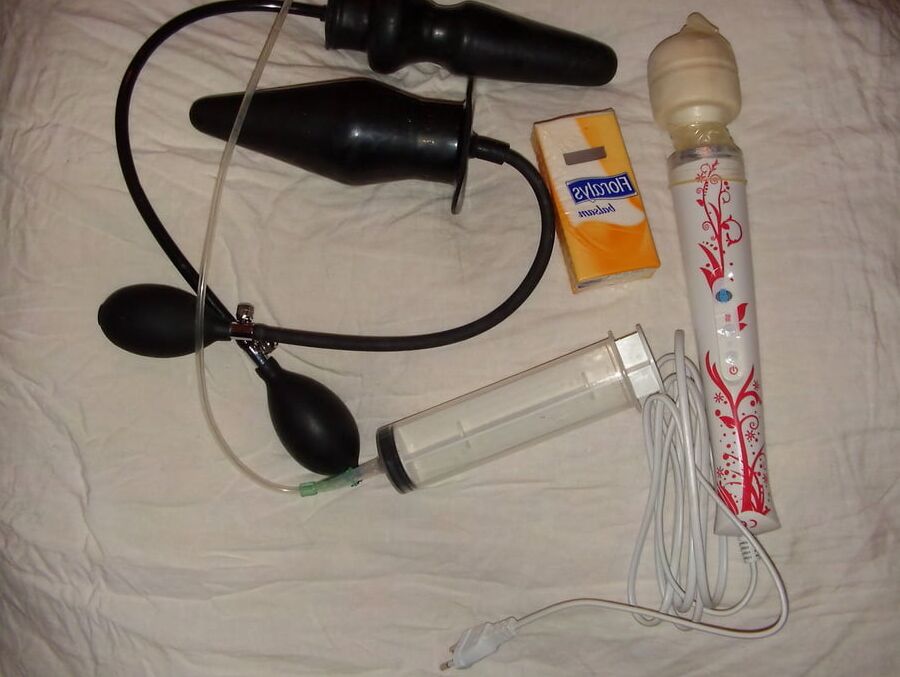 my fav toys &amp; tools