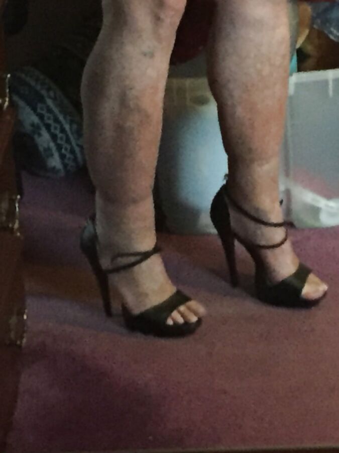 New Inch Heels I love them