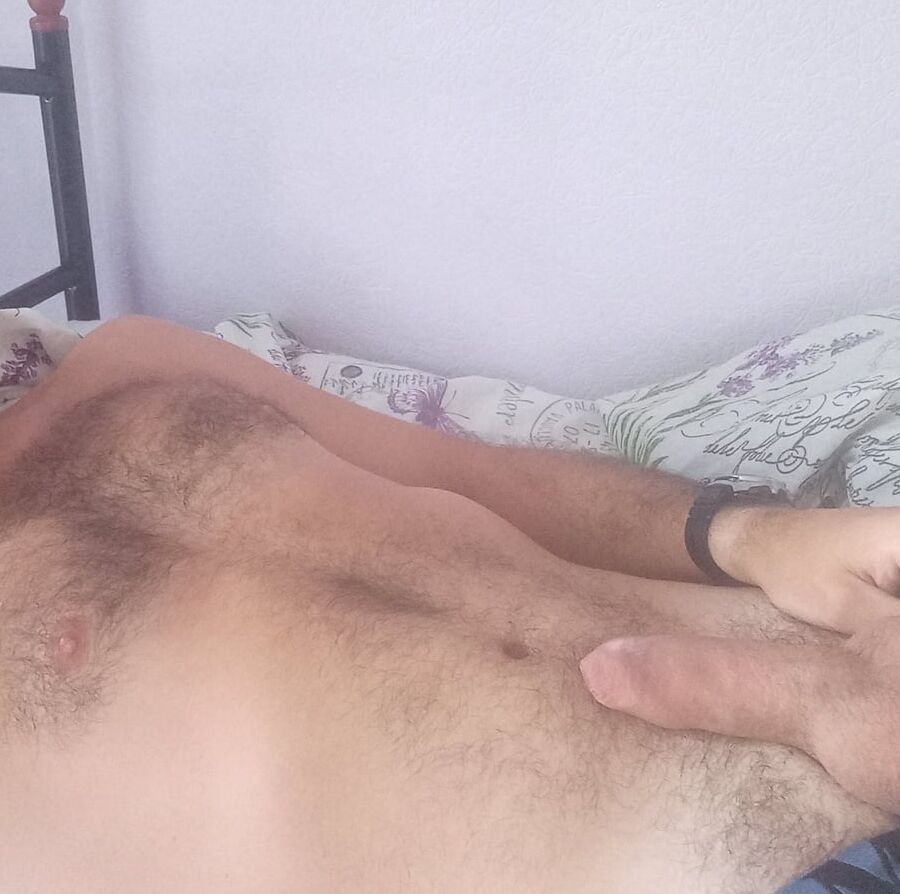 my big and beautiful cock and delicious balls)