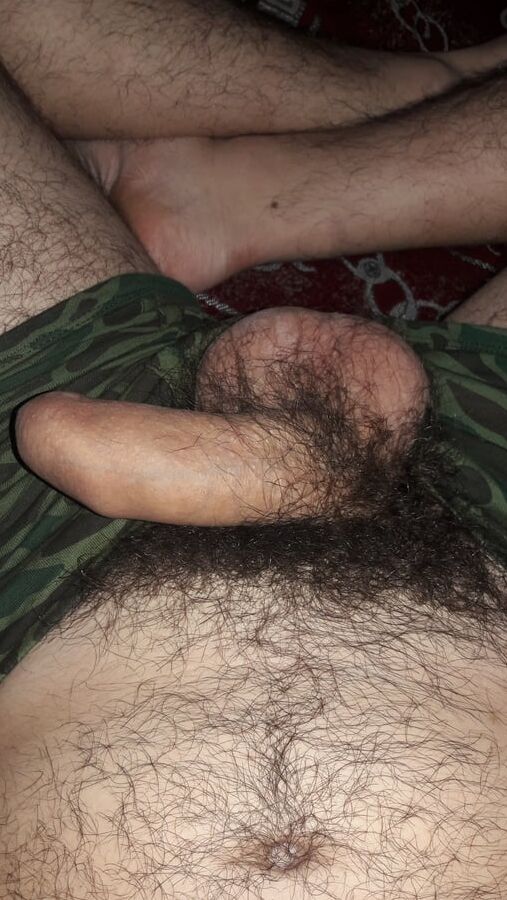 my big dick wants to fuck you)