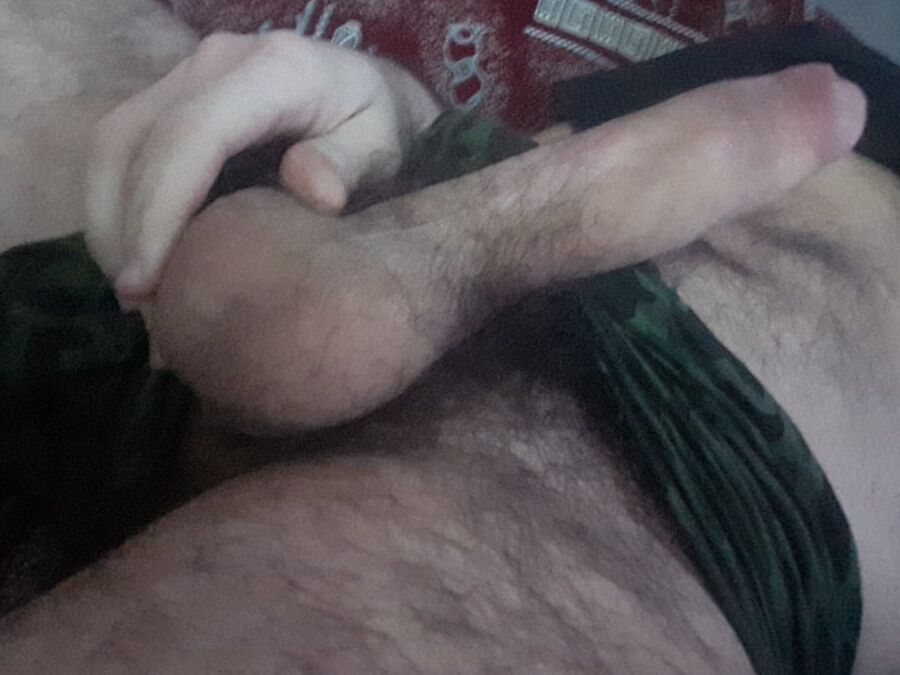 my big dick wants to fuck you)