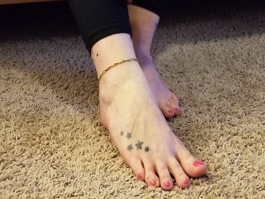 Sunny Grove Sexy Feet