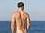 Naked Hot Babe on a Nudist Beach