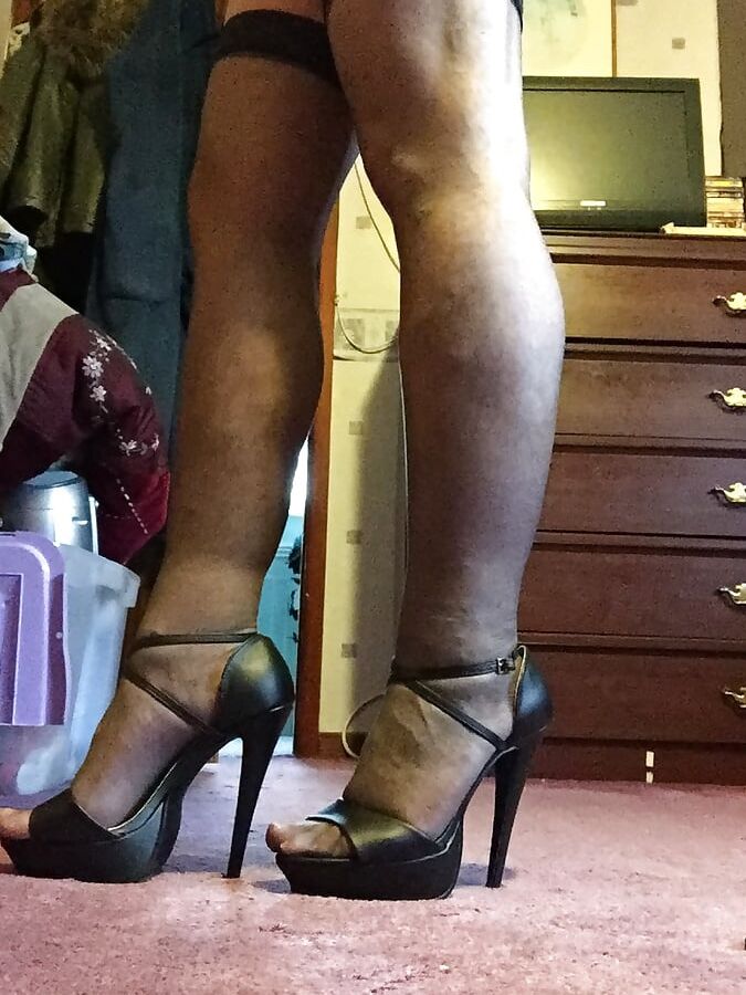 New Inch Heels I love them