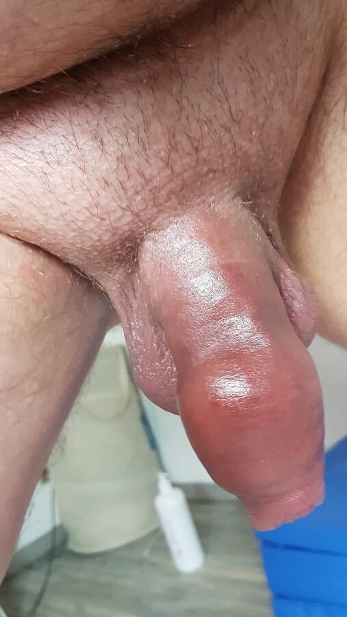 My new extreme cock pumping shot