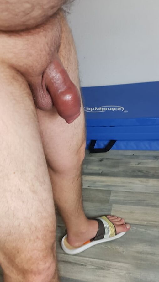 My new extreme cock pumping shot