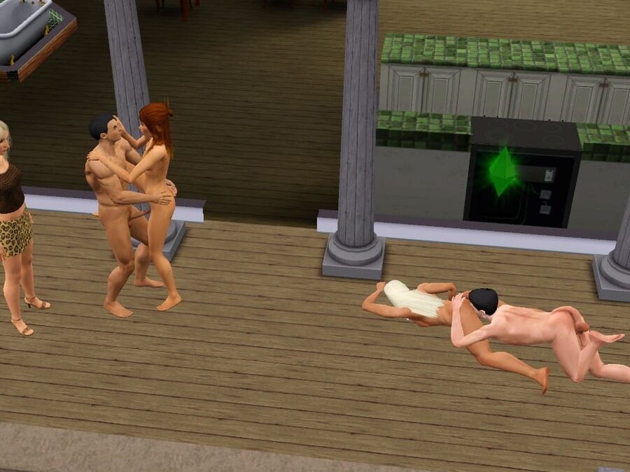 Sims sex (part )